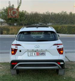 هيونداي كريتا